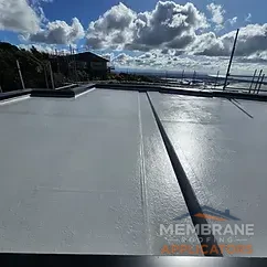 Butynol roof waterproofing and leak repair services in Wanaka New Zealand - flat roof specialists